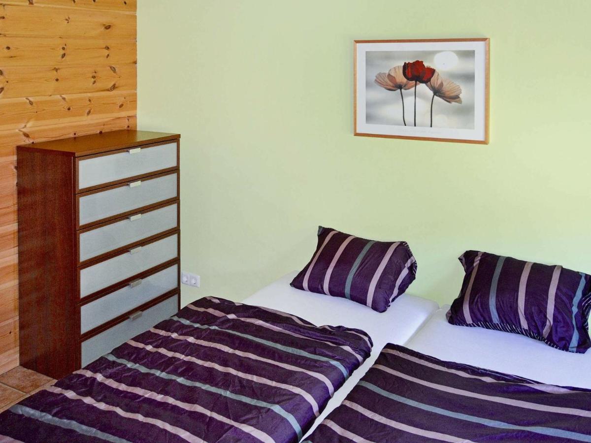Holiday Home Høvik II Rød Eksteriør billede