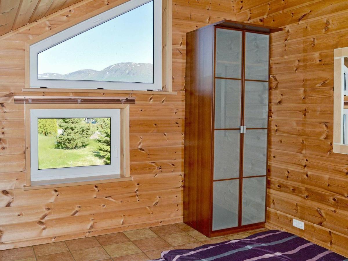 Holiday Home Høvik II Rød Eksteriør billede