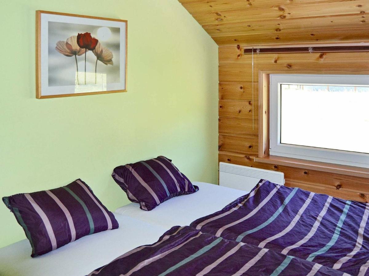 Holiday Home Høvik II Rød Eksteriør billede