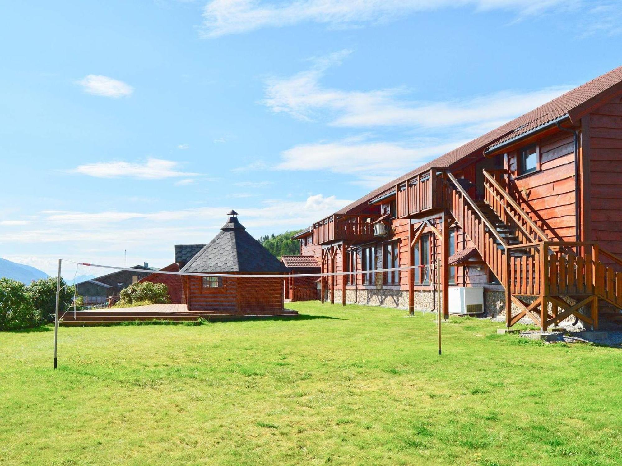 Holiday Home Høvik II Rød Eksteriør billede